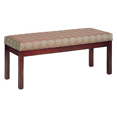Chippendale Bench
