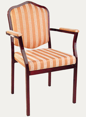 Steel Frame Chair 7600