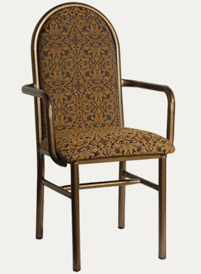 Steel Frame Chair 8320-WA