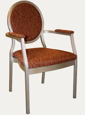 Steel Frame Chair 9600
