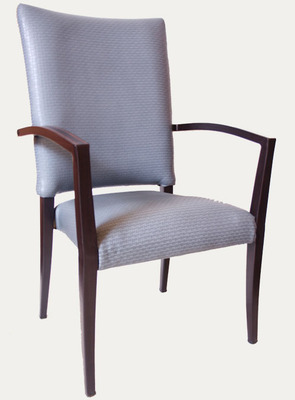 Aluminum Frame Chair 