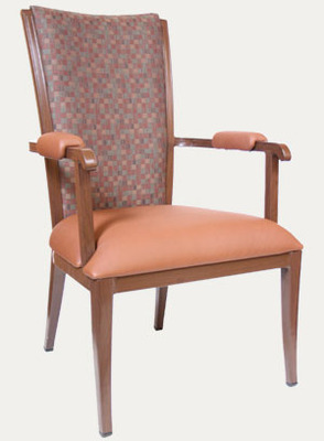 Aluminum Frame Chair AC-800