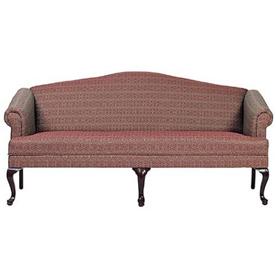 Nachez Queen Anne Sofa