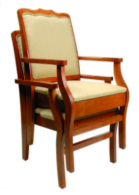 Stack Chair